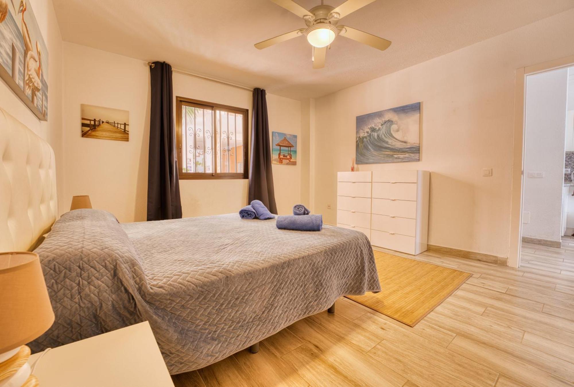 Appartamento Con 1 Camera Da Letto Con Vista Ov223 Адехе Екстериор снимка