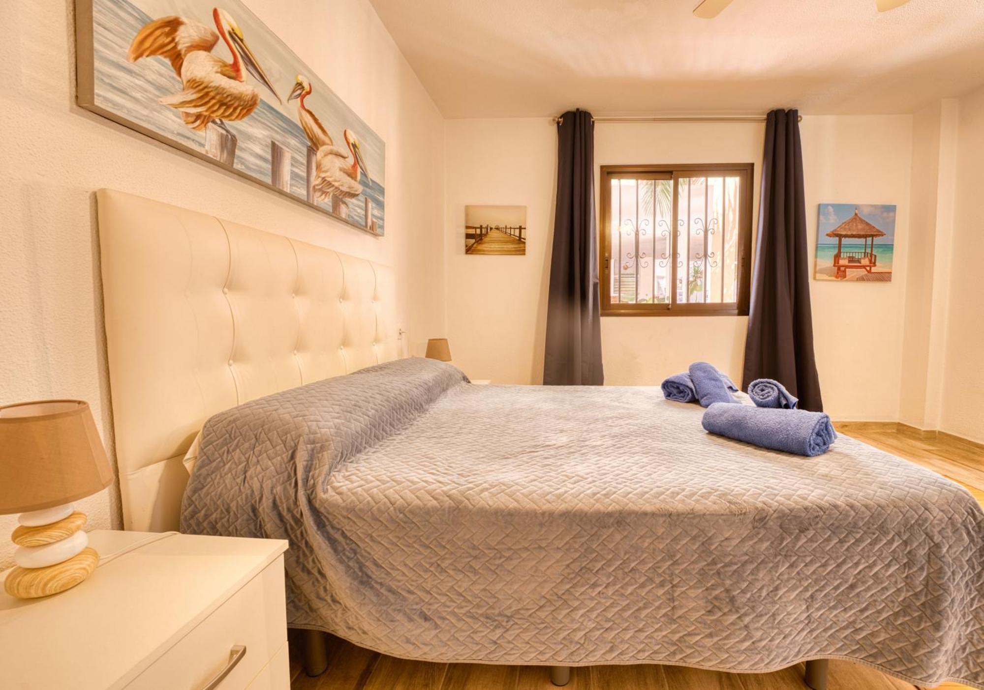 Appartamento Con 1 Camera Da Letto Con Vista Ov223 Адехе Екстериор снимка