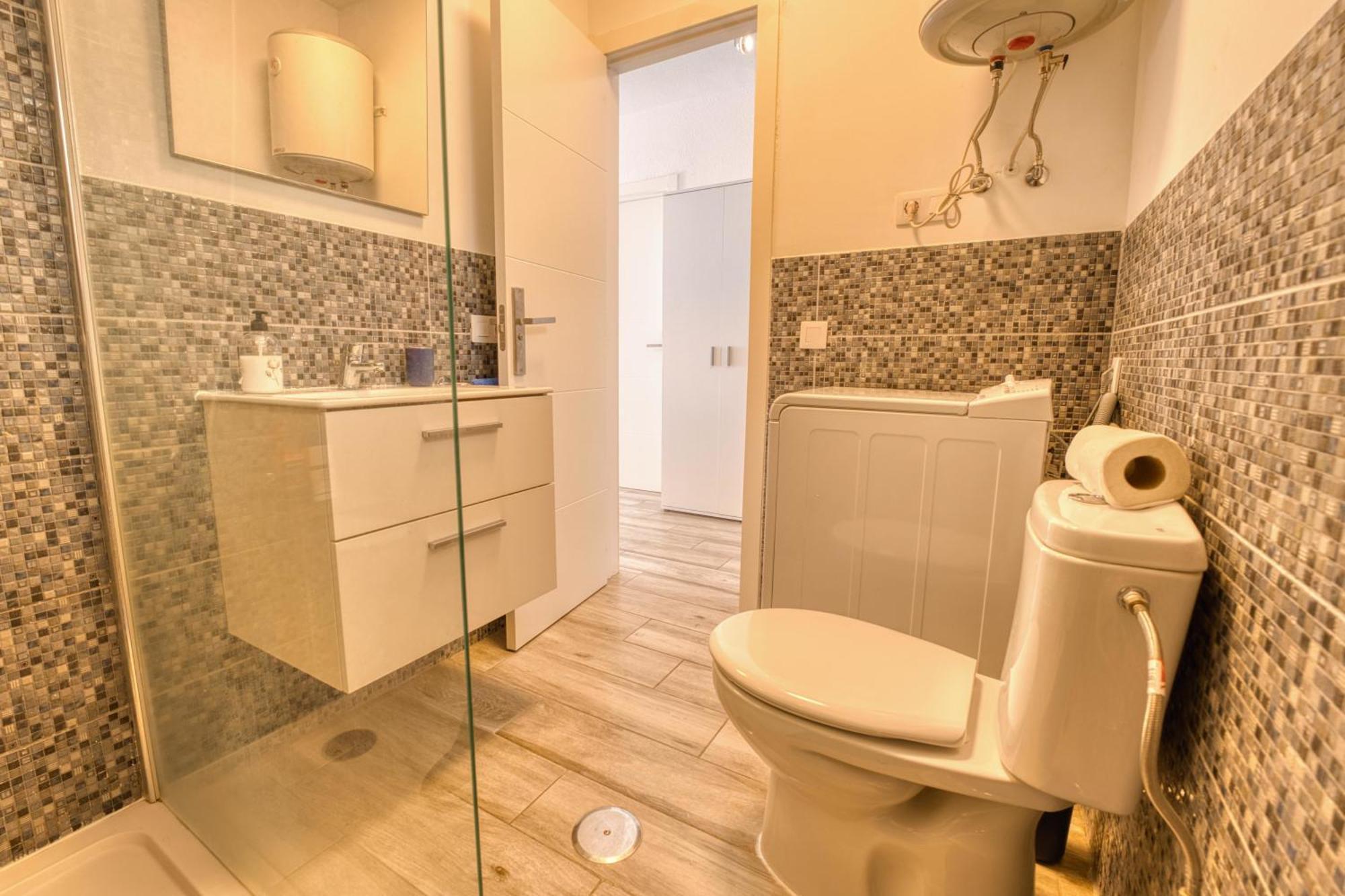 Appartamento Con 1 Camera Da Letto Con Vista Ov223 Адехе Екстериор снимка